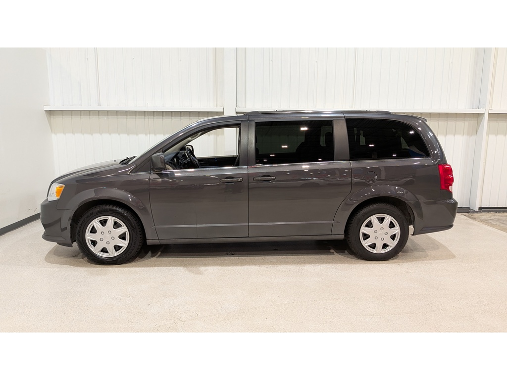 Dodge Grand Caravan 2019