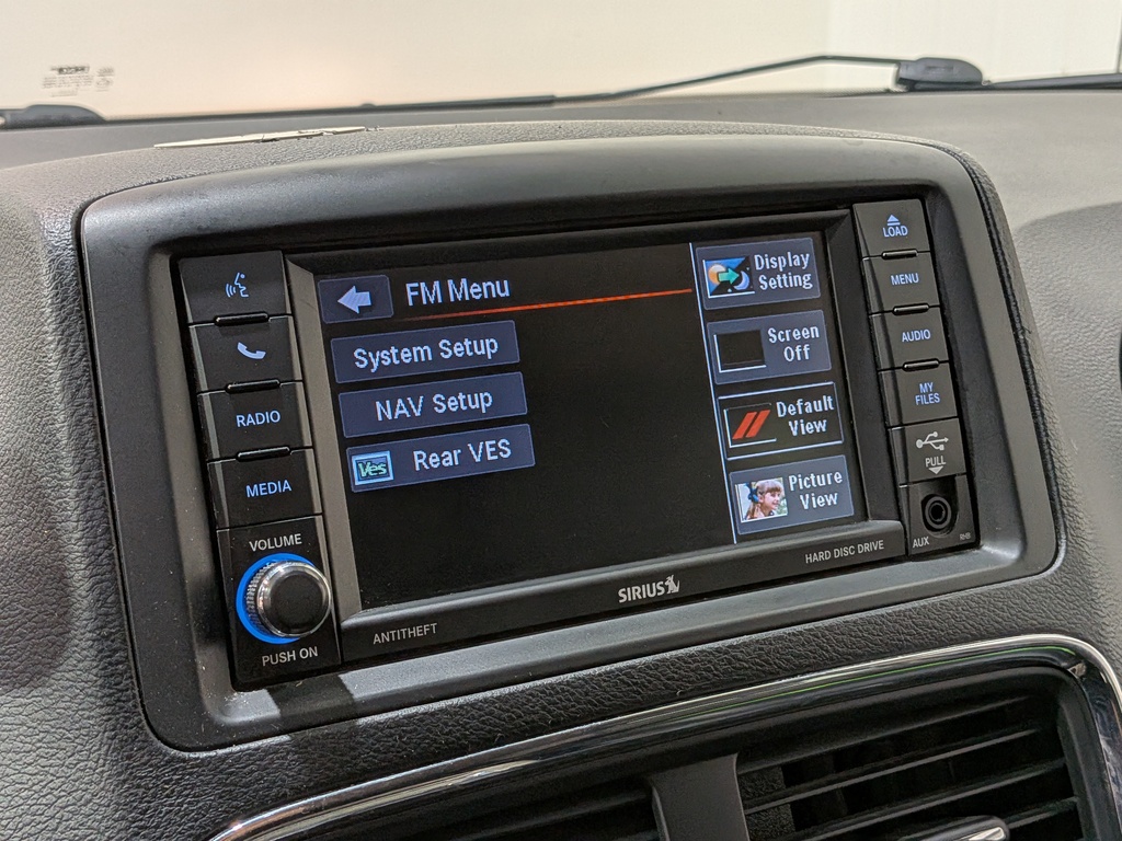 Dodge Grand Caravan 2019