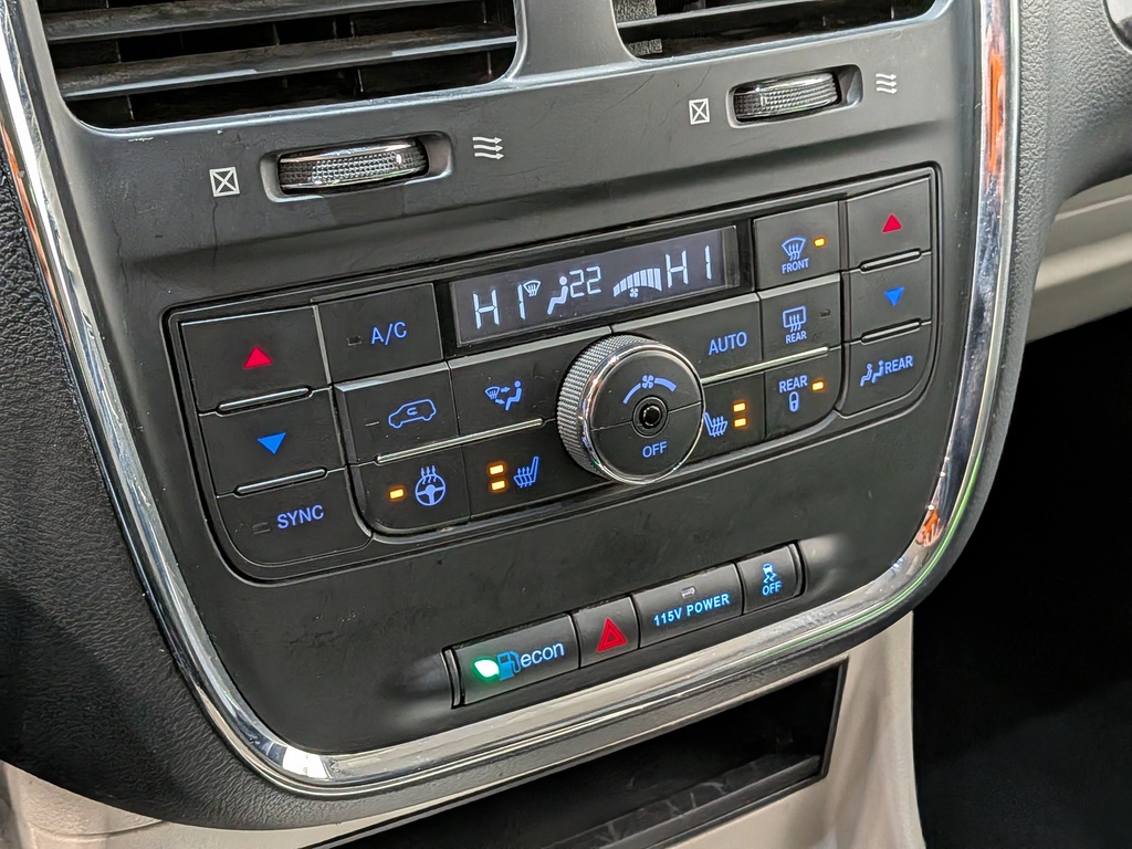 Dodge Grand Caravan 2019