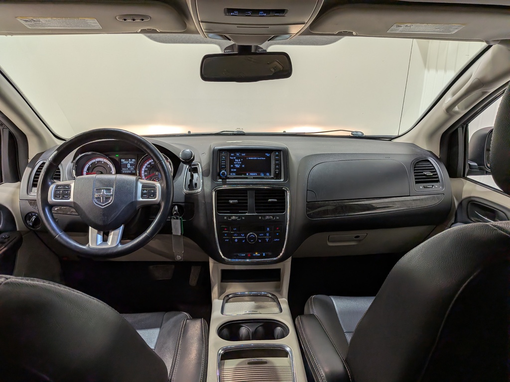 Dodge Grand Caravan 2019