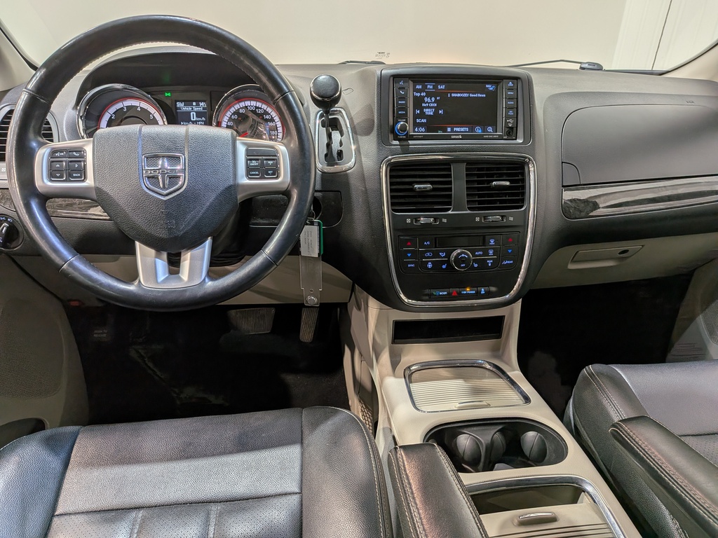 Dodge Grand Caravan 2019
