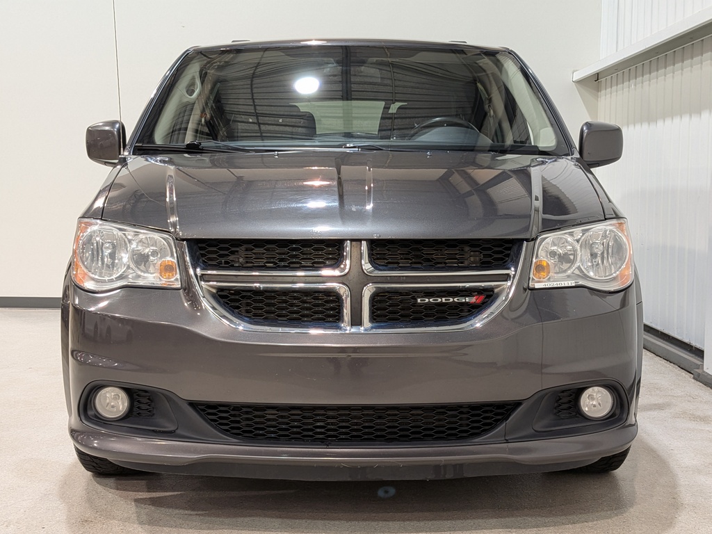 Dodge Grand Caravan 2019