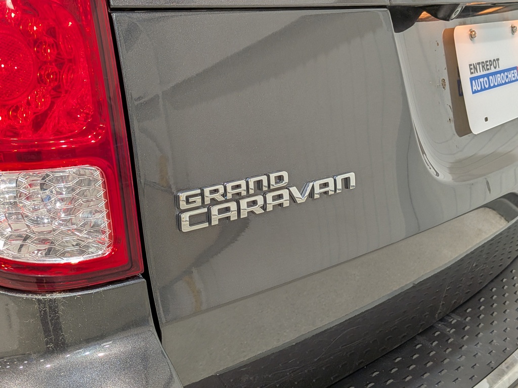 Dodge Grand Caravan 2019