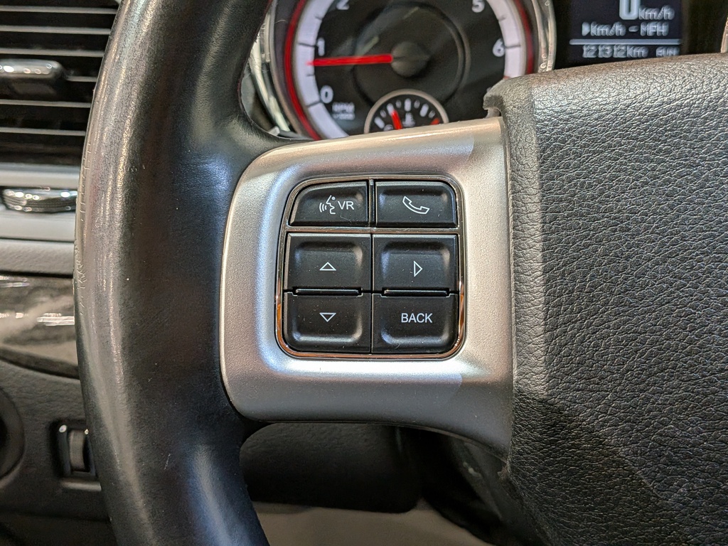 Dodge Grand Caravan 2019