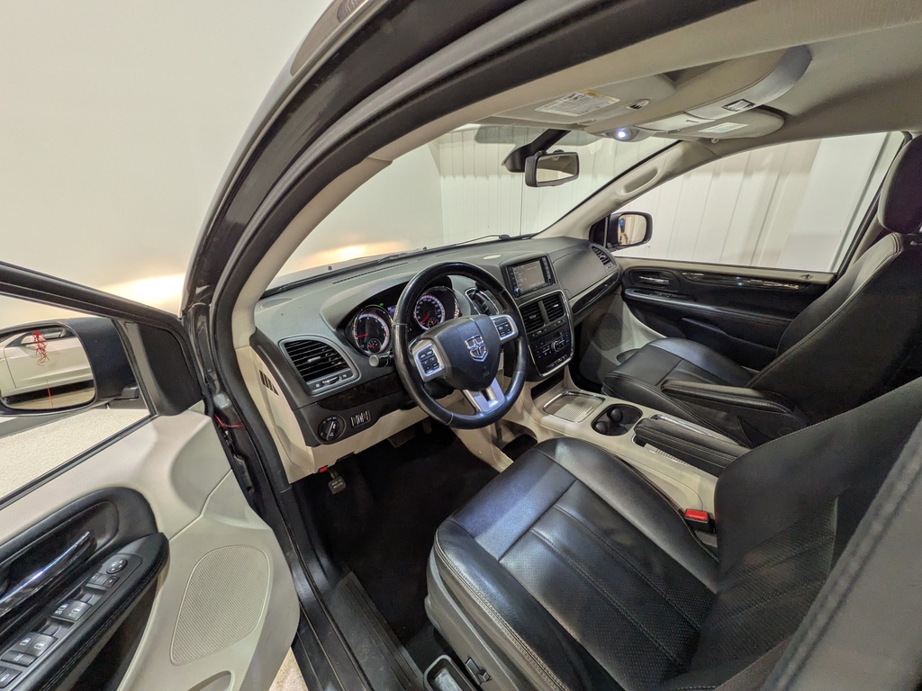 Dodge Grand Caravan 2019