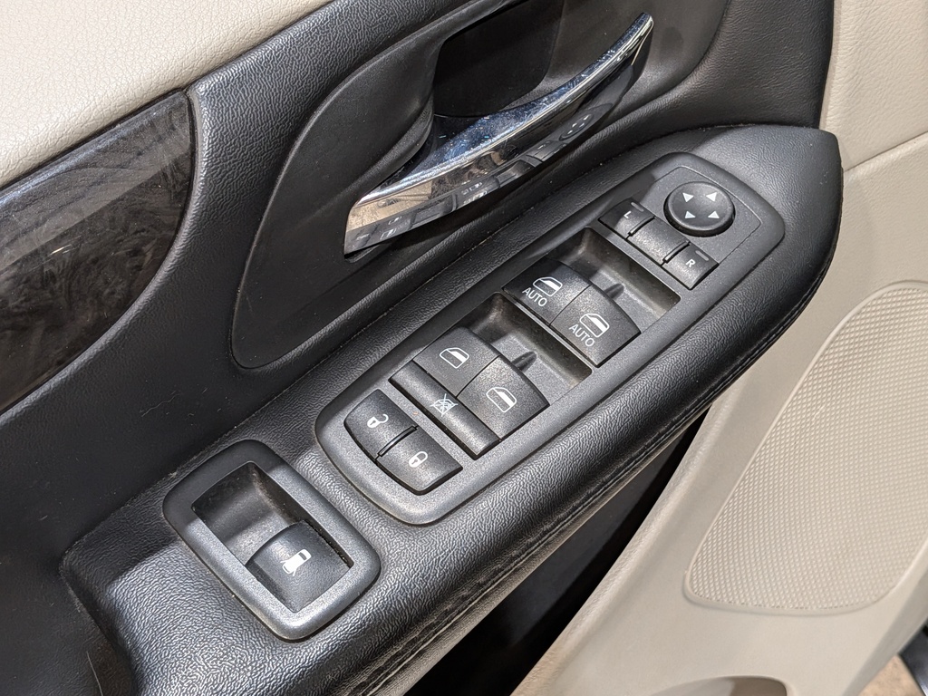 Dodge Grand Caravan 2019