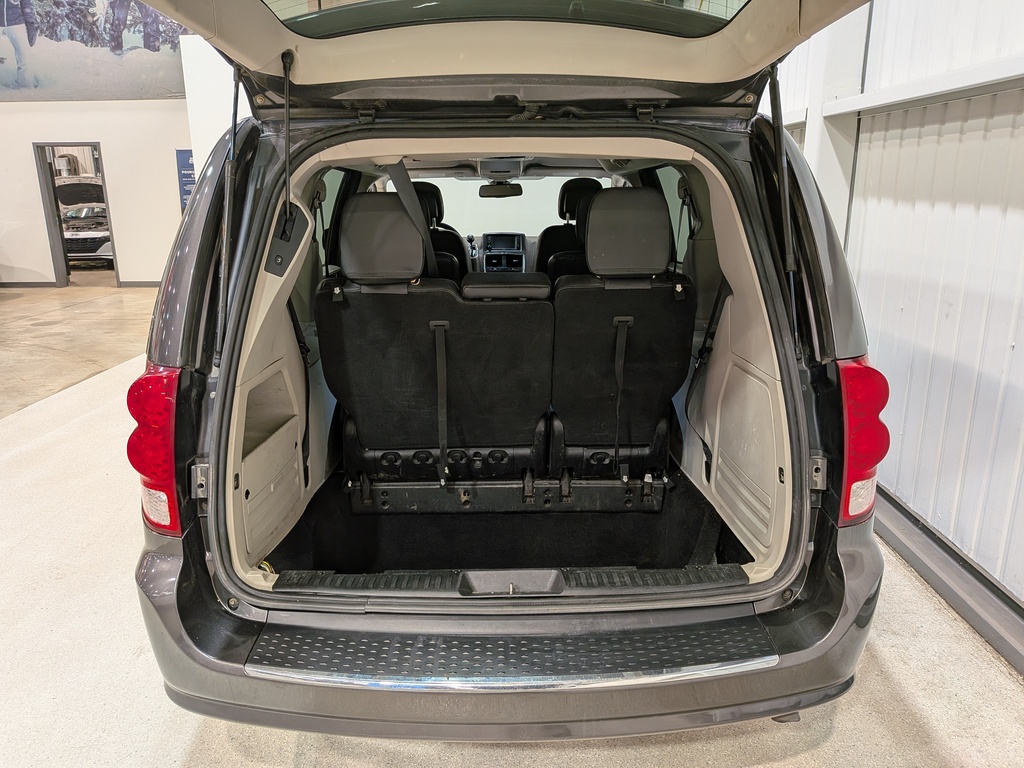 Dodge Grand Caravan 2019