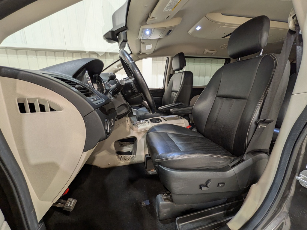 Dodge Grand Caravan 2019