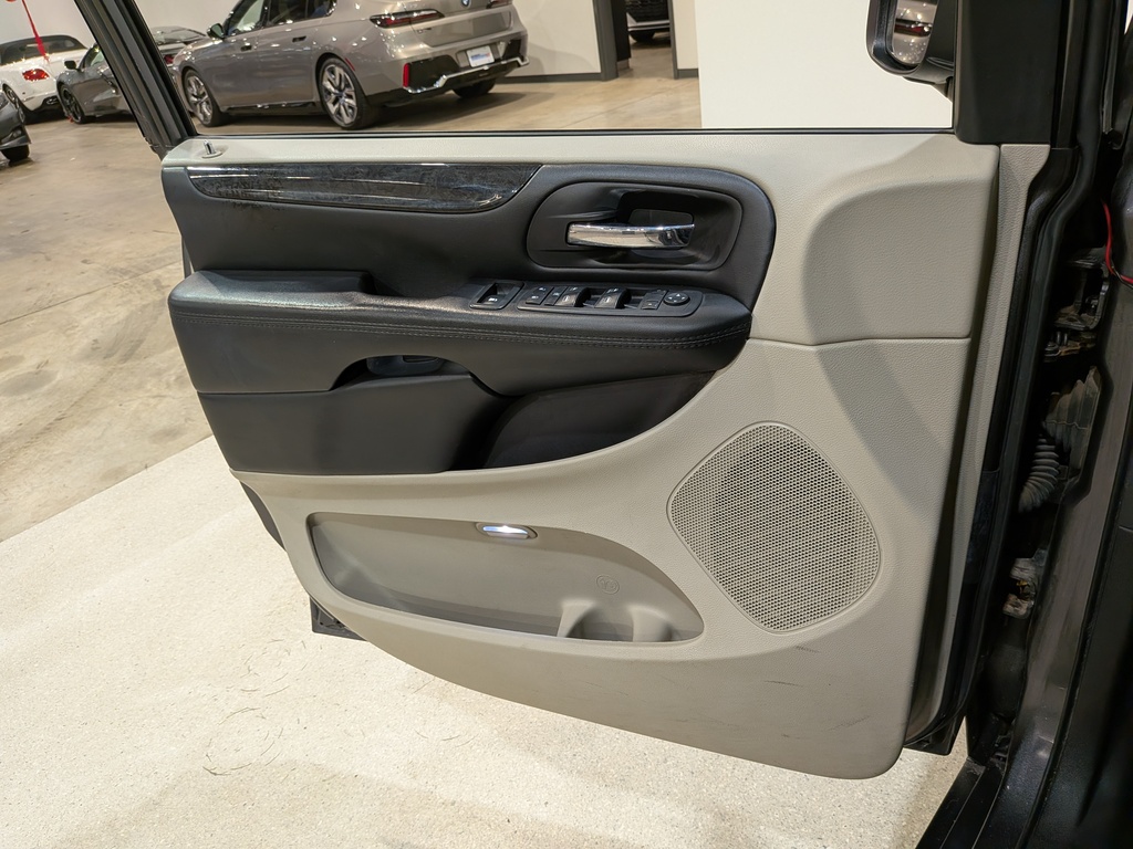 Dodge Grand Caravan 2019