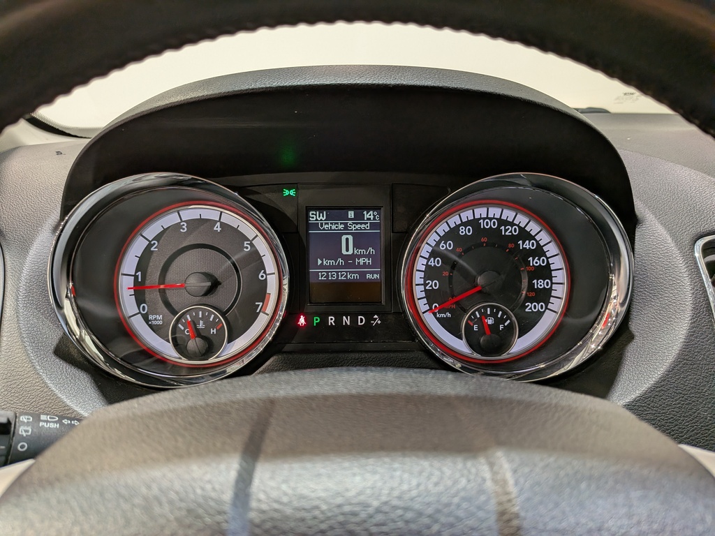 Dodge Grand Caravan 2019