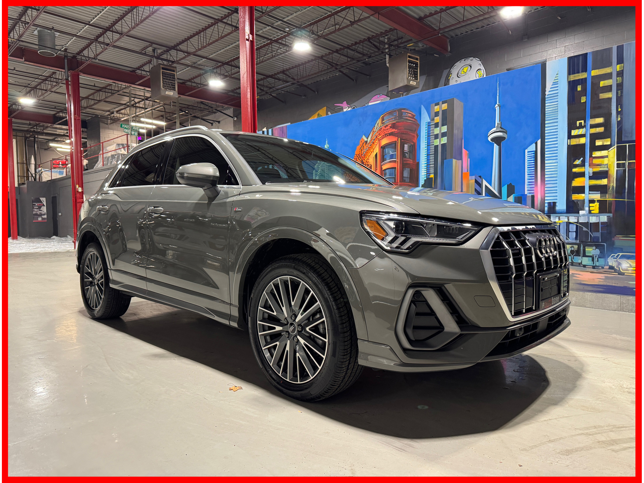 2022 Audi Q3