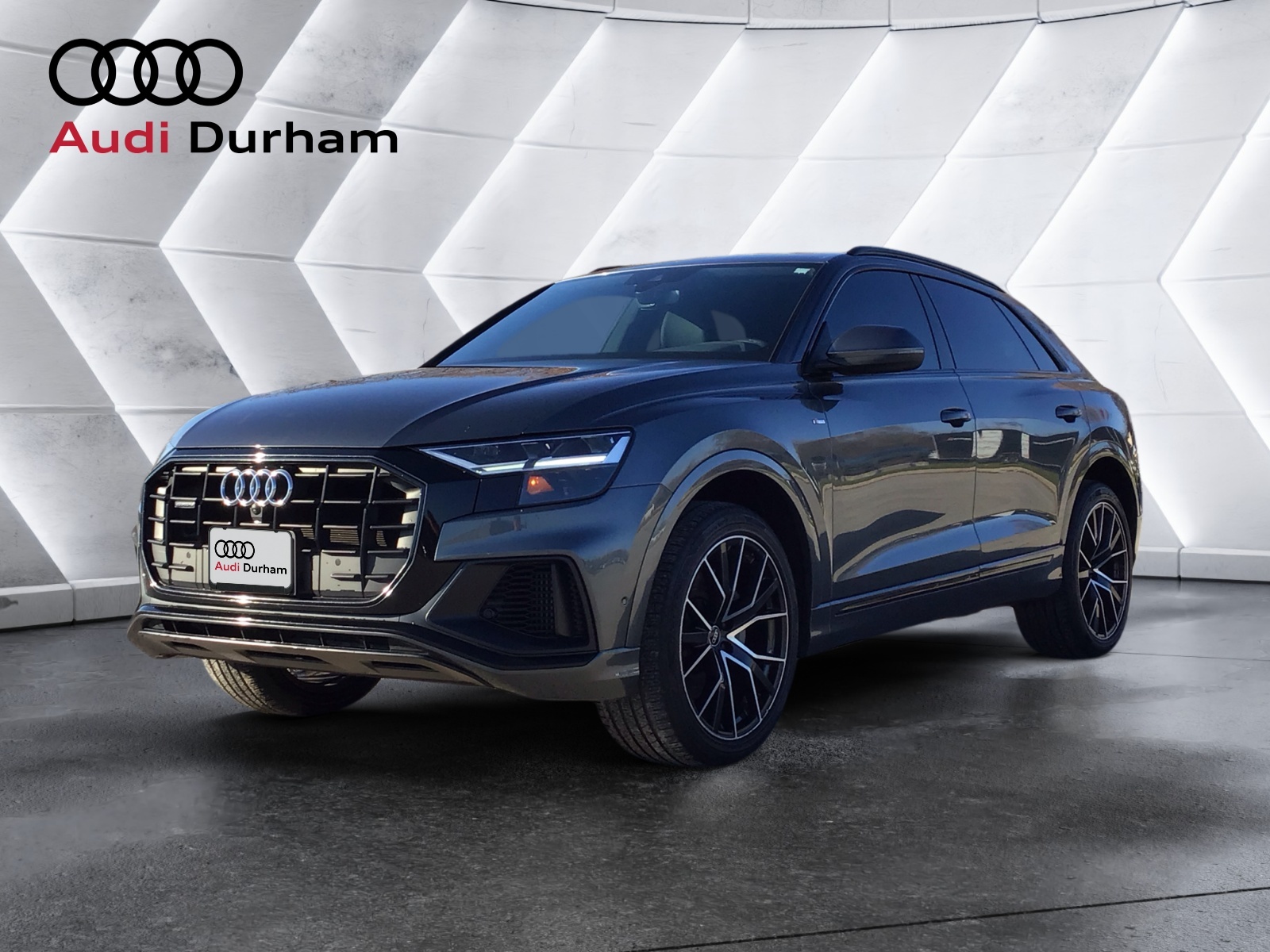 2022 Audi Q8