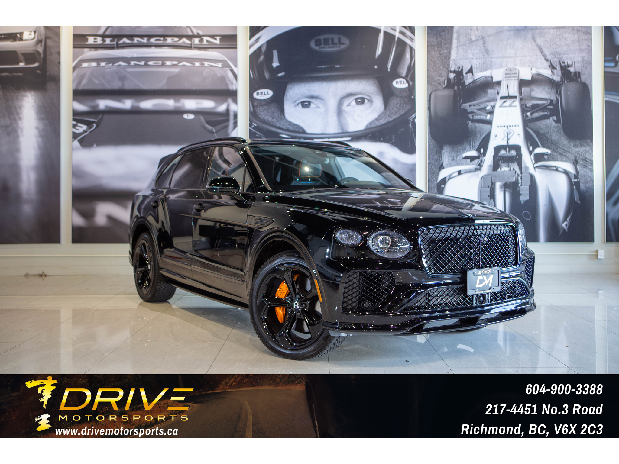 2025 Bentley Bentayga