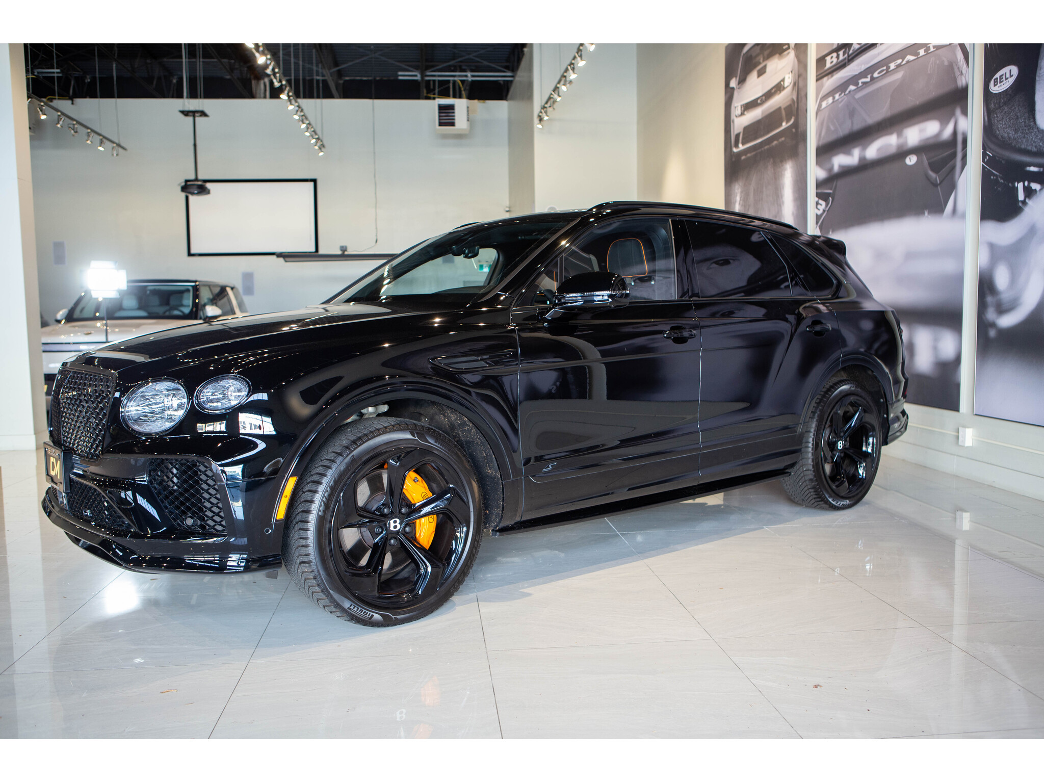 2025 Bentley Bentayga