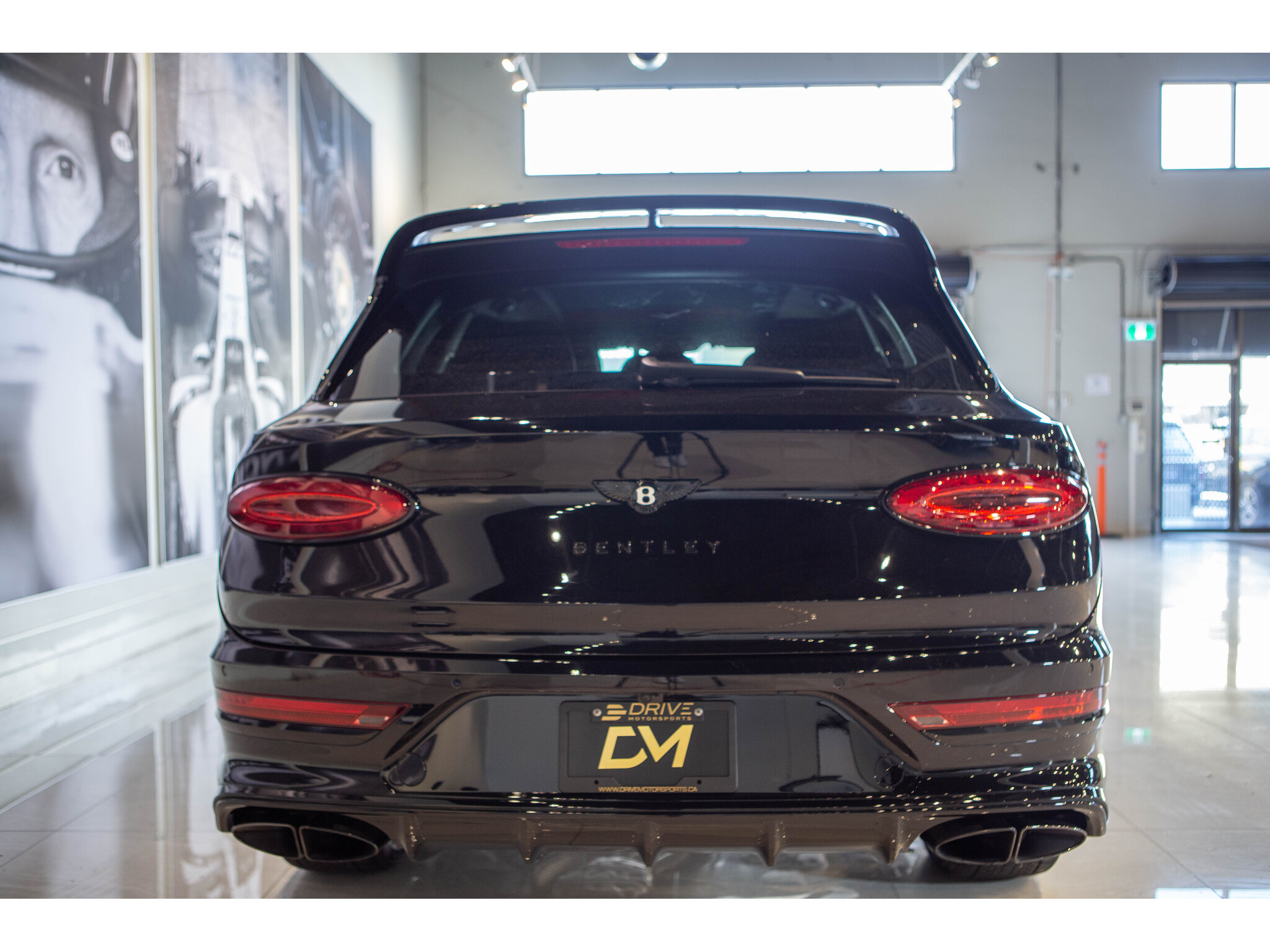 2025 Bentley Bentayga