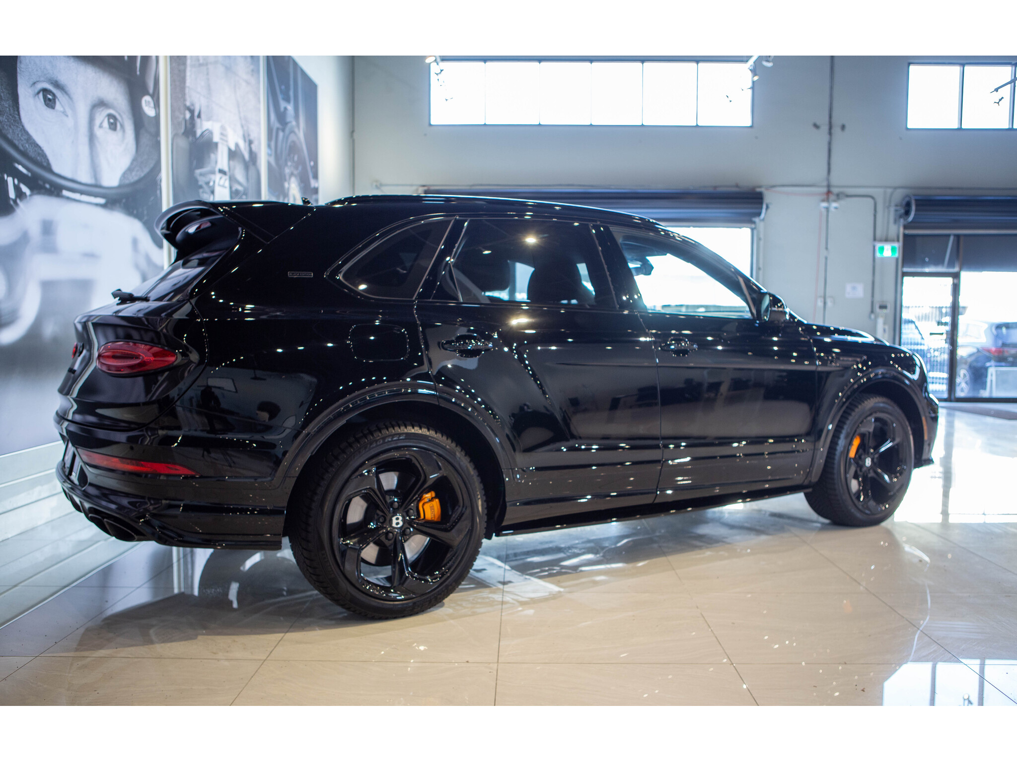 2025 Bentley Bentayga