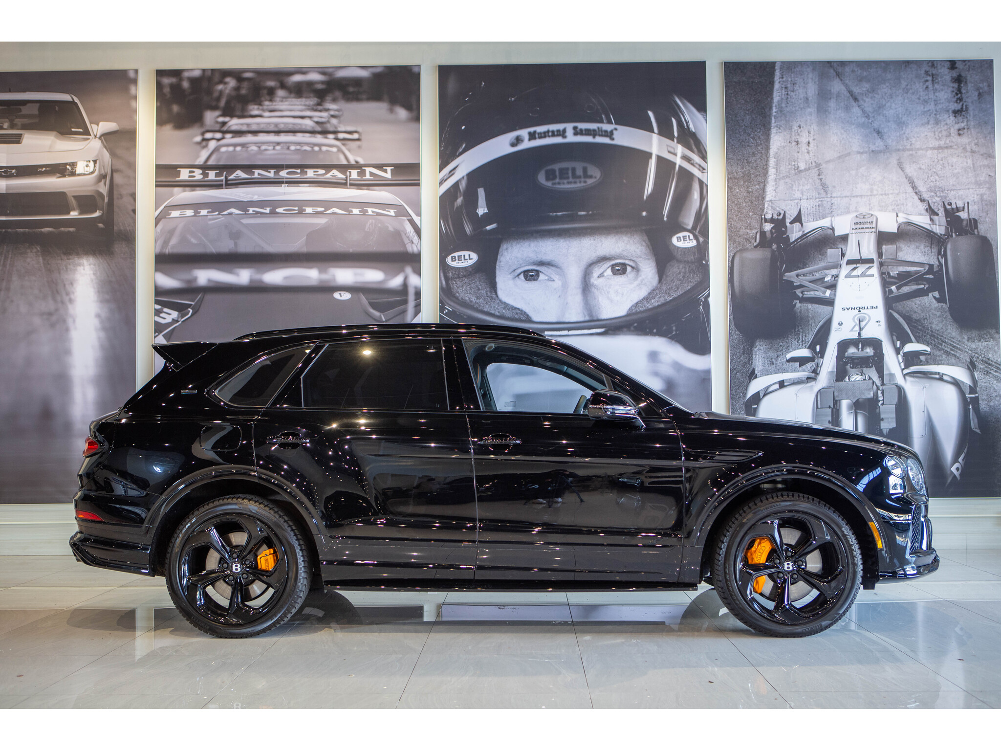 2025 Bentley Bentayga