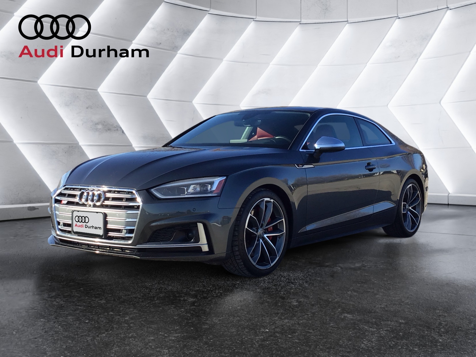 2018 Audi S5 Coupe
