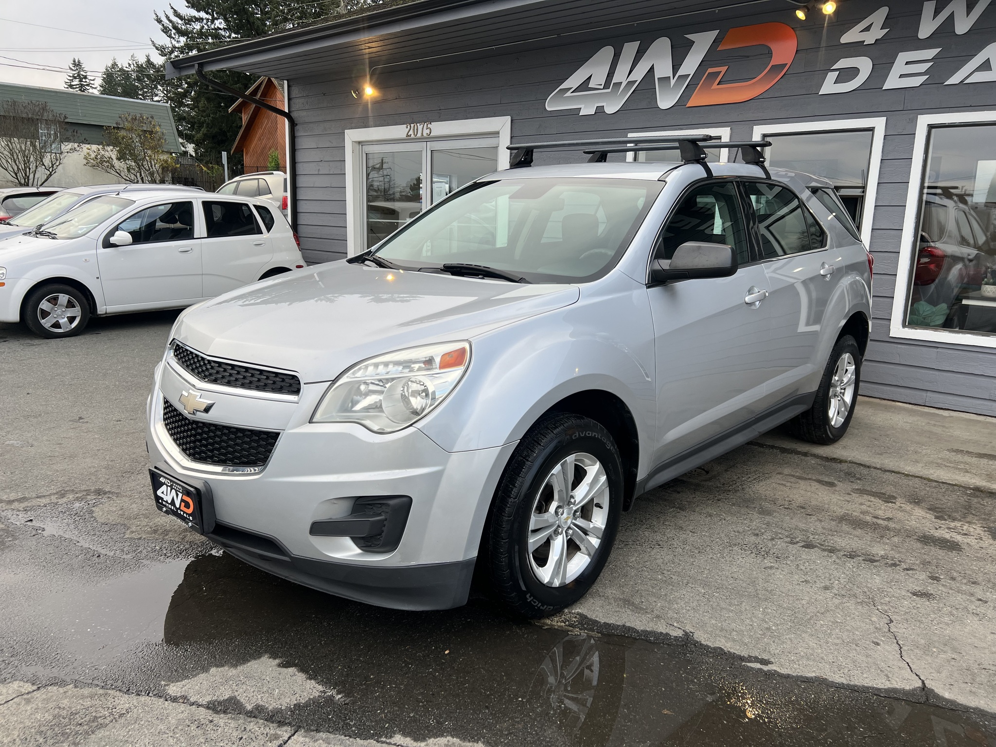 2014 Chevrolet Equinox