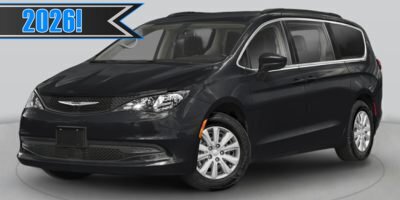 2026 Chrysler Grand Caravan
