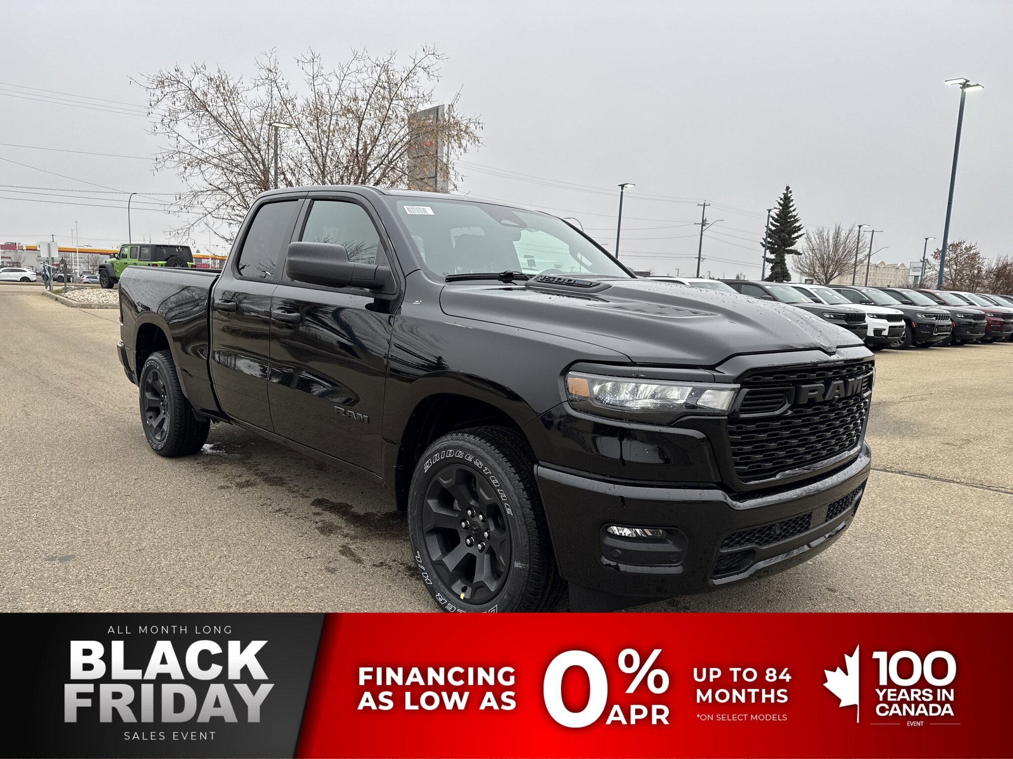 2025 RAM All-New 1500