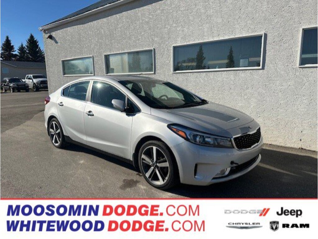 2018 Kia Forte