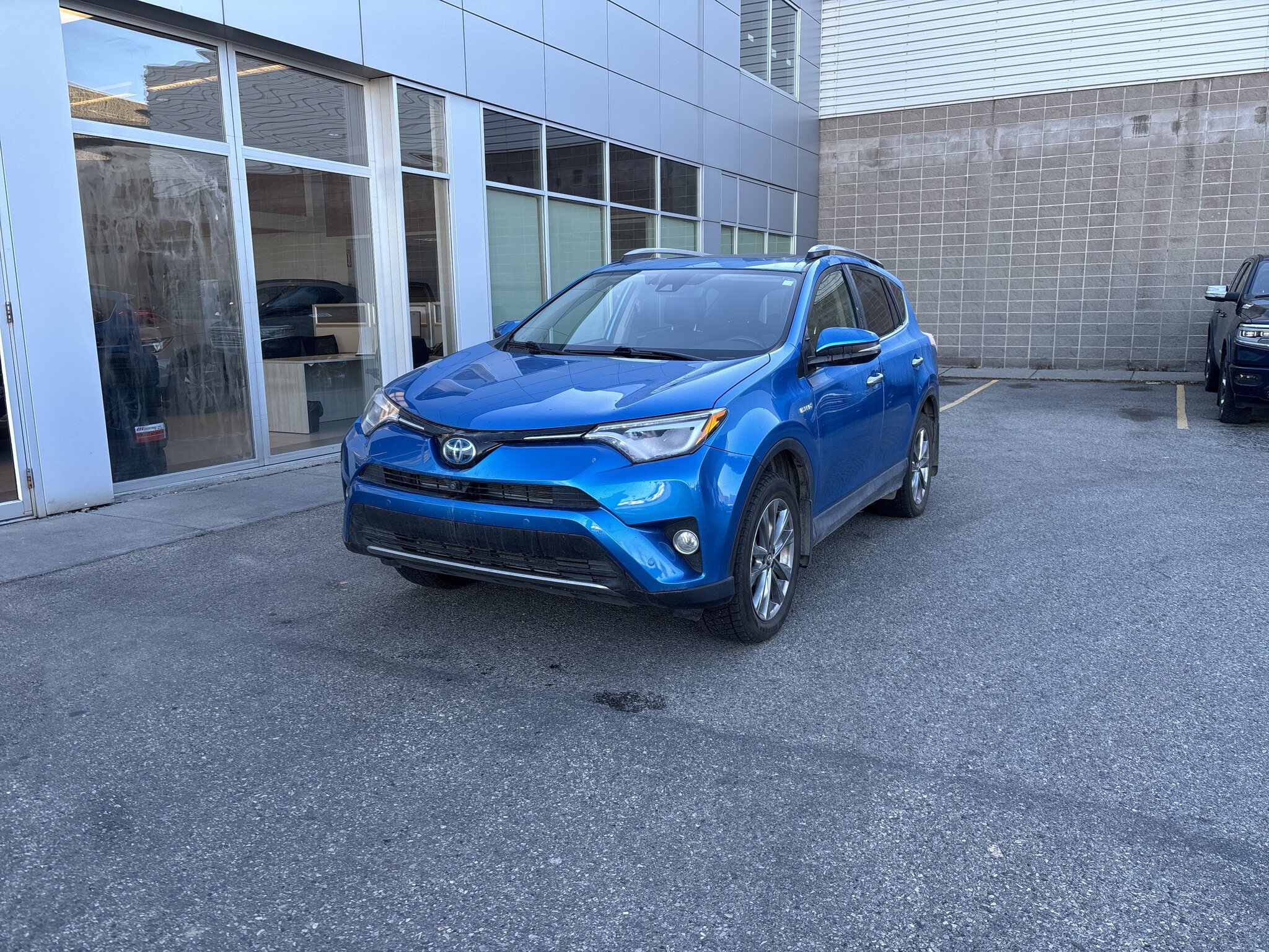 2018 Toyota RAV4