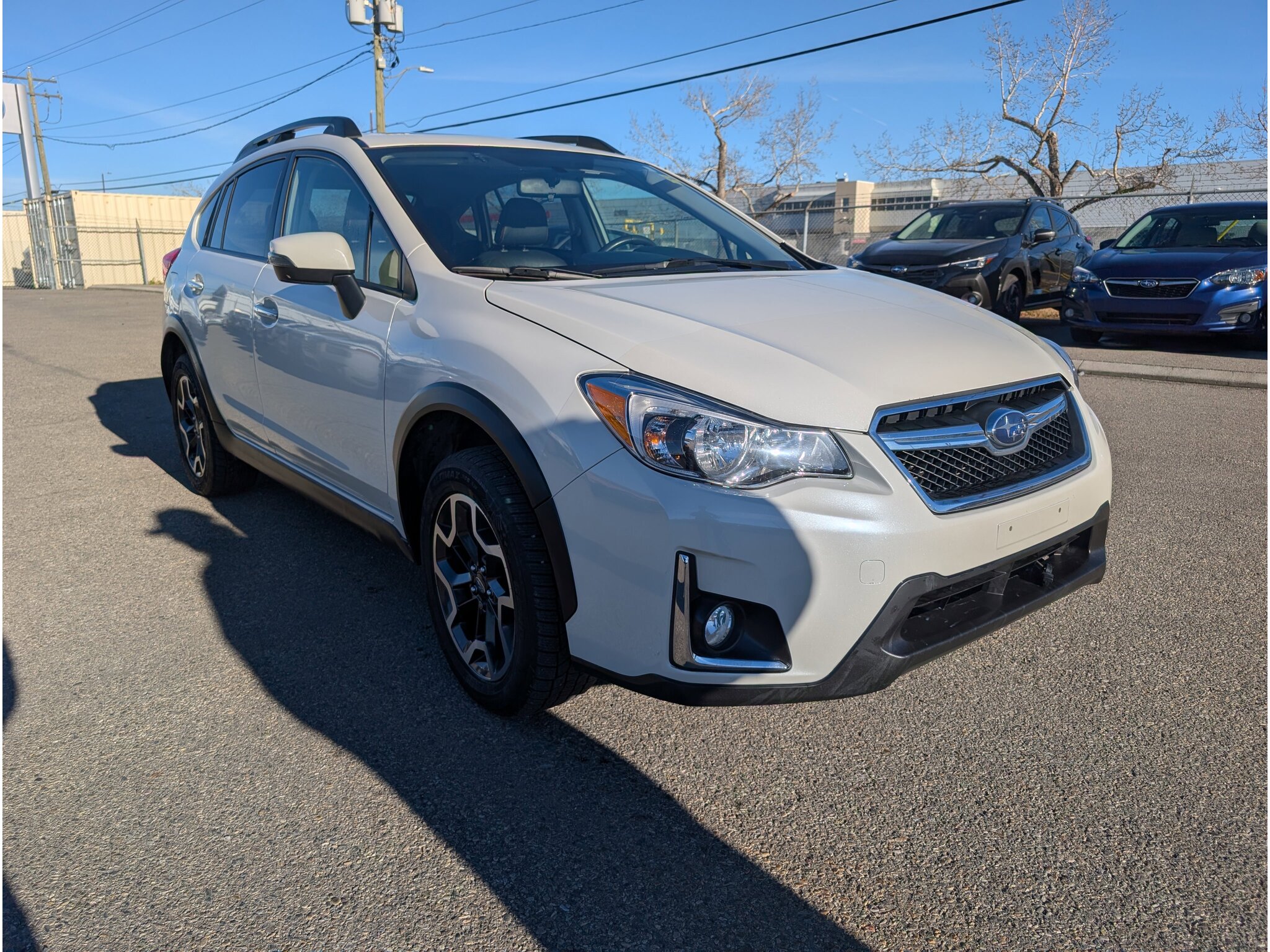 2017 Subaru Crosstrek