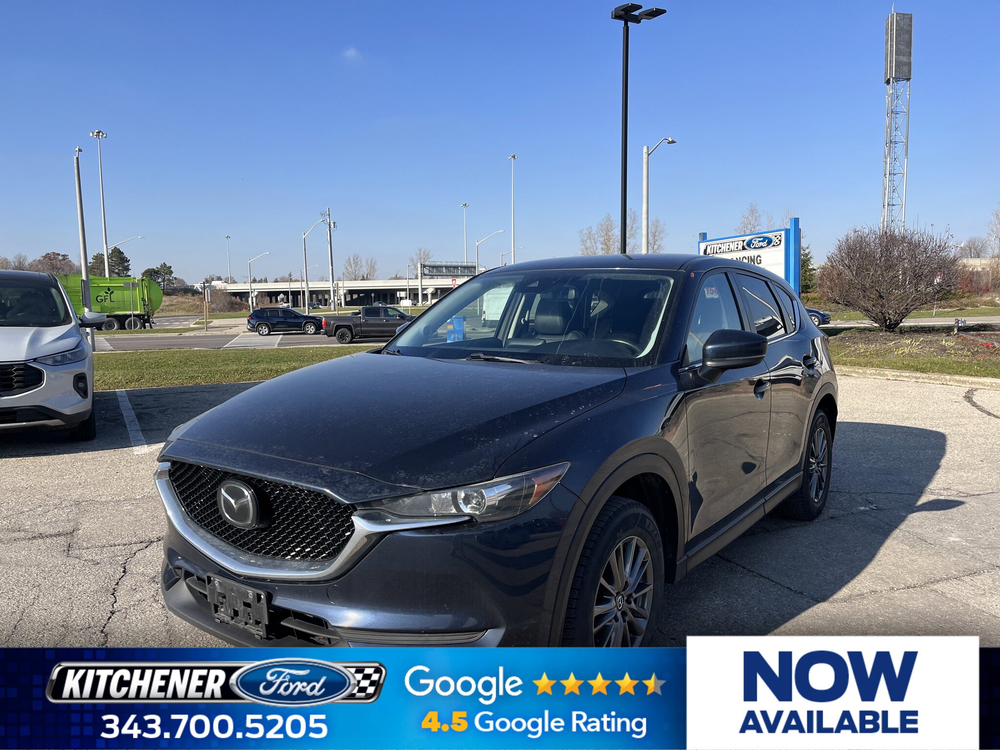 2019 Mazda CX-5