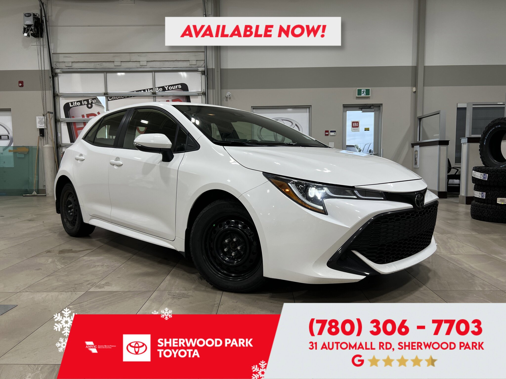 2022 Toyota Corolla Hatchback