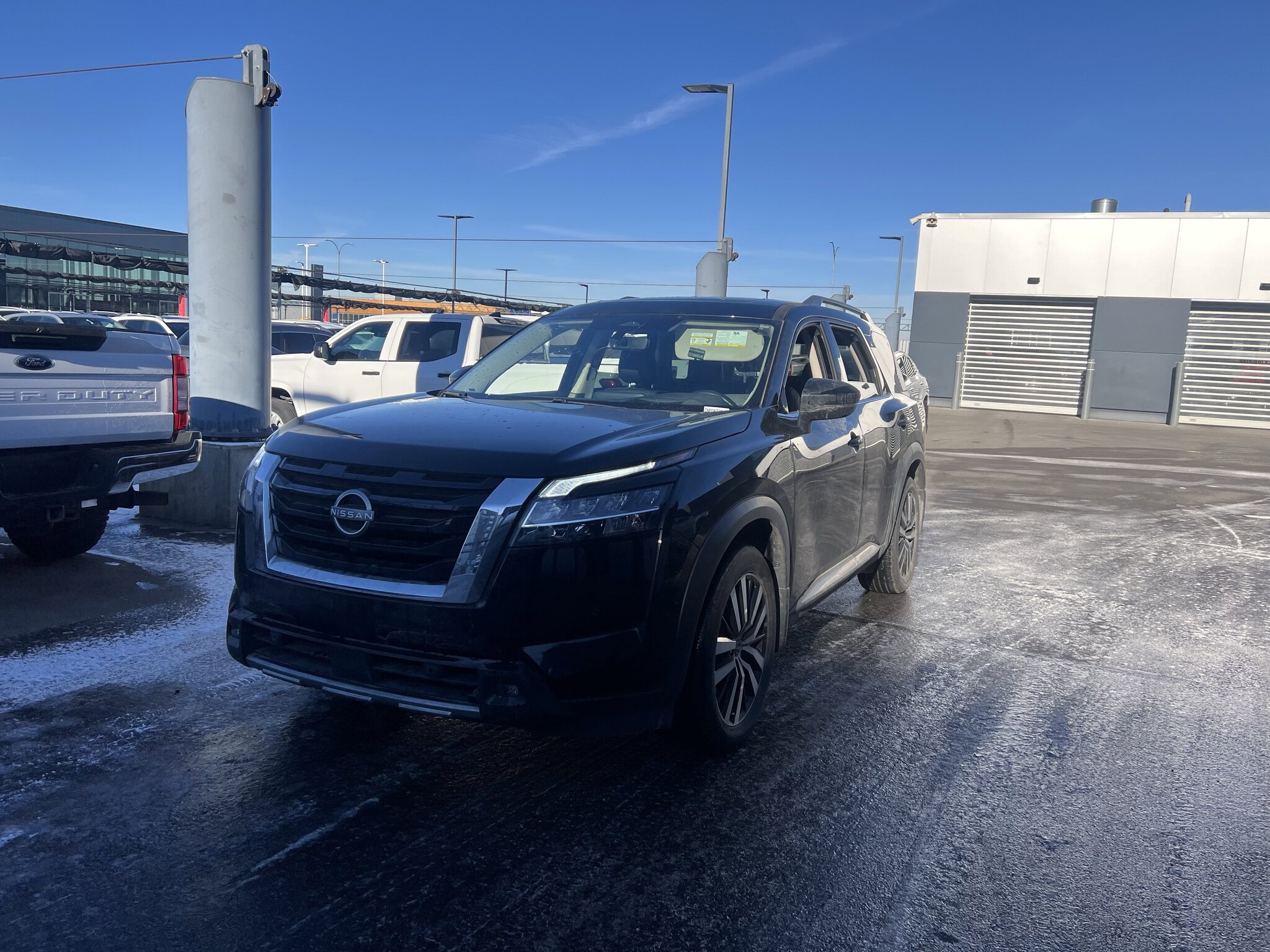 2024 Nissan Pathfinder