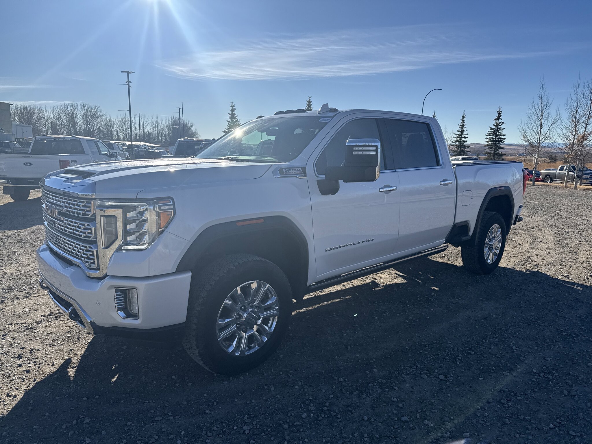 2022 GMC Sierra 3500HD
