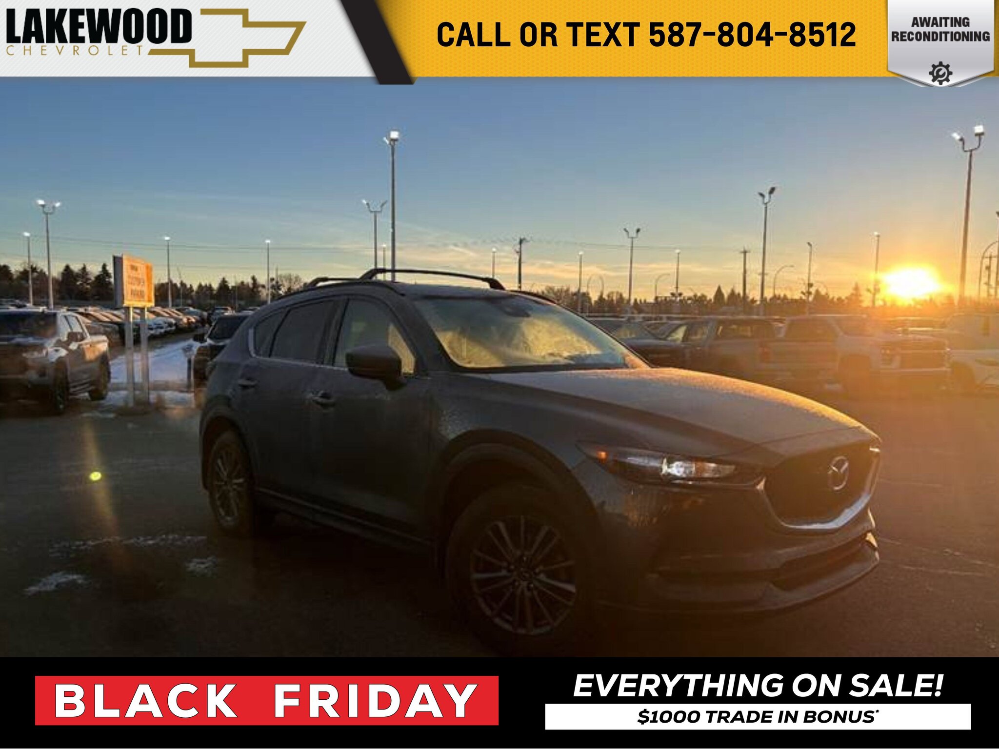 2018 Mazda CX-5