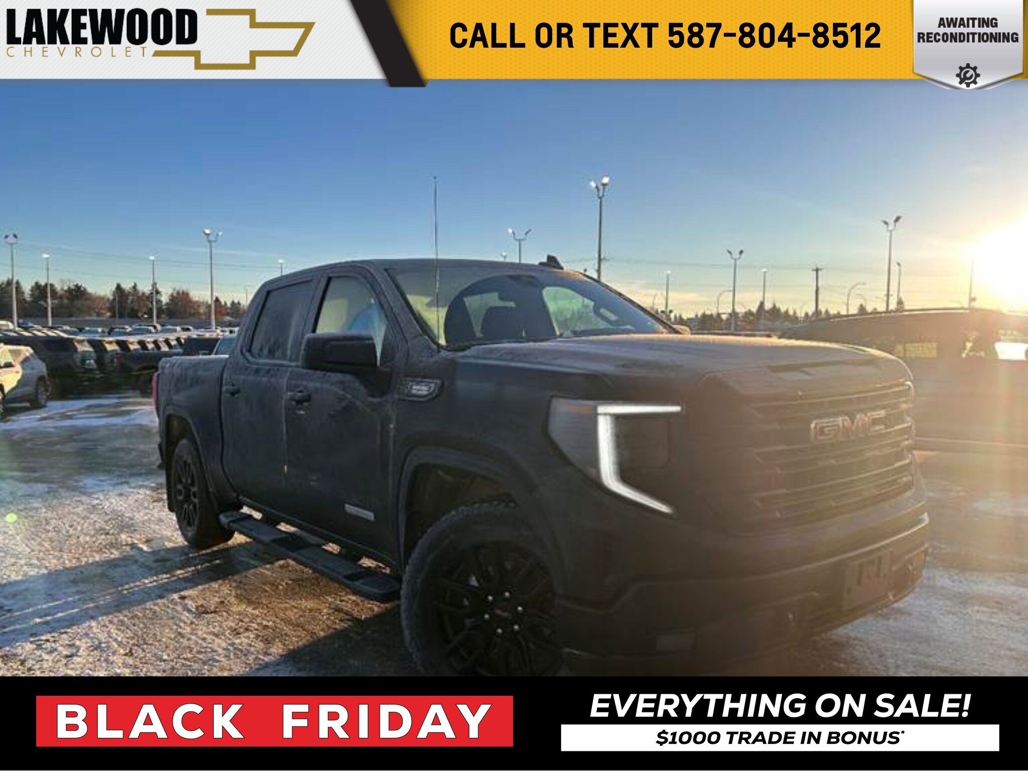 2024 GMC Sierra 1500