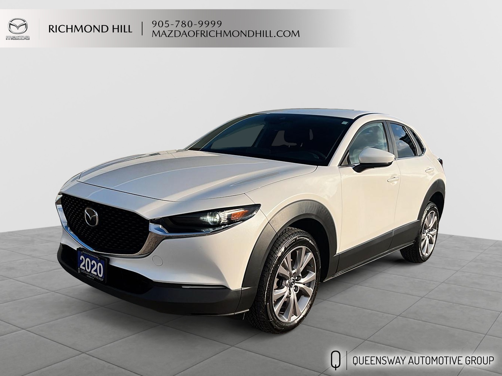 Mazda CX-30 GS AWD