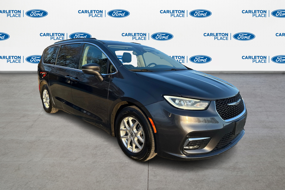 2022 Chrysler Pacifica