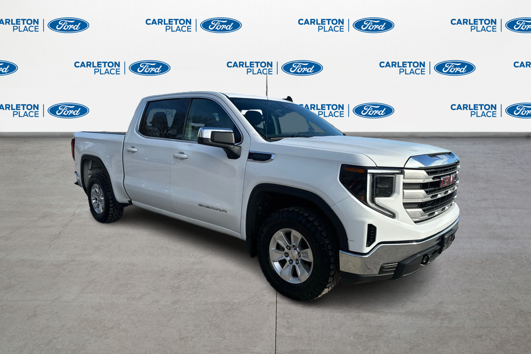 2022 GMC Sierra 1500