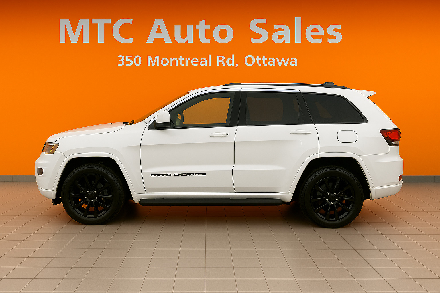 2020 Jeep Grand Cherokee