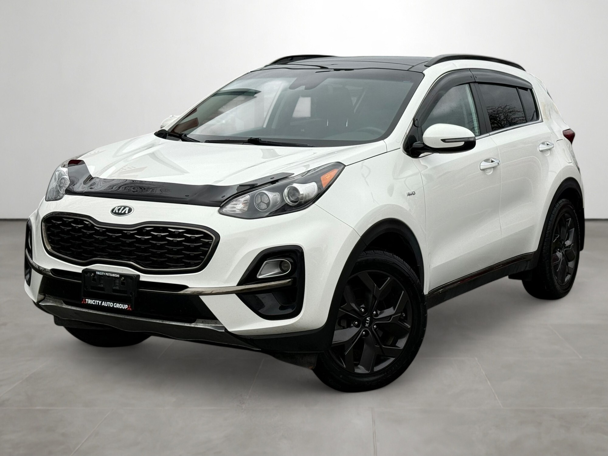 2021 Kia Sportage