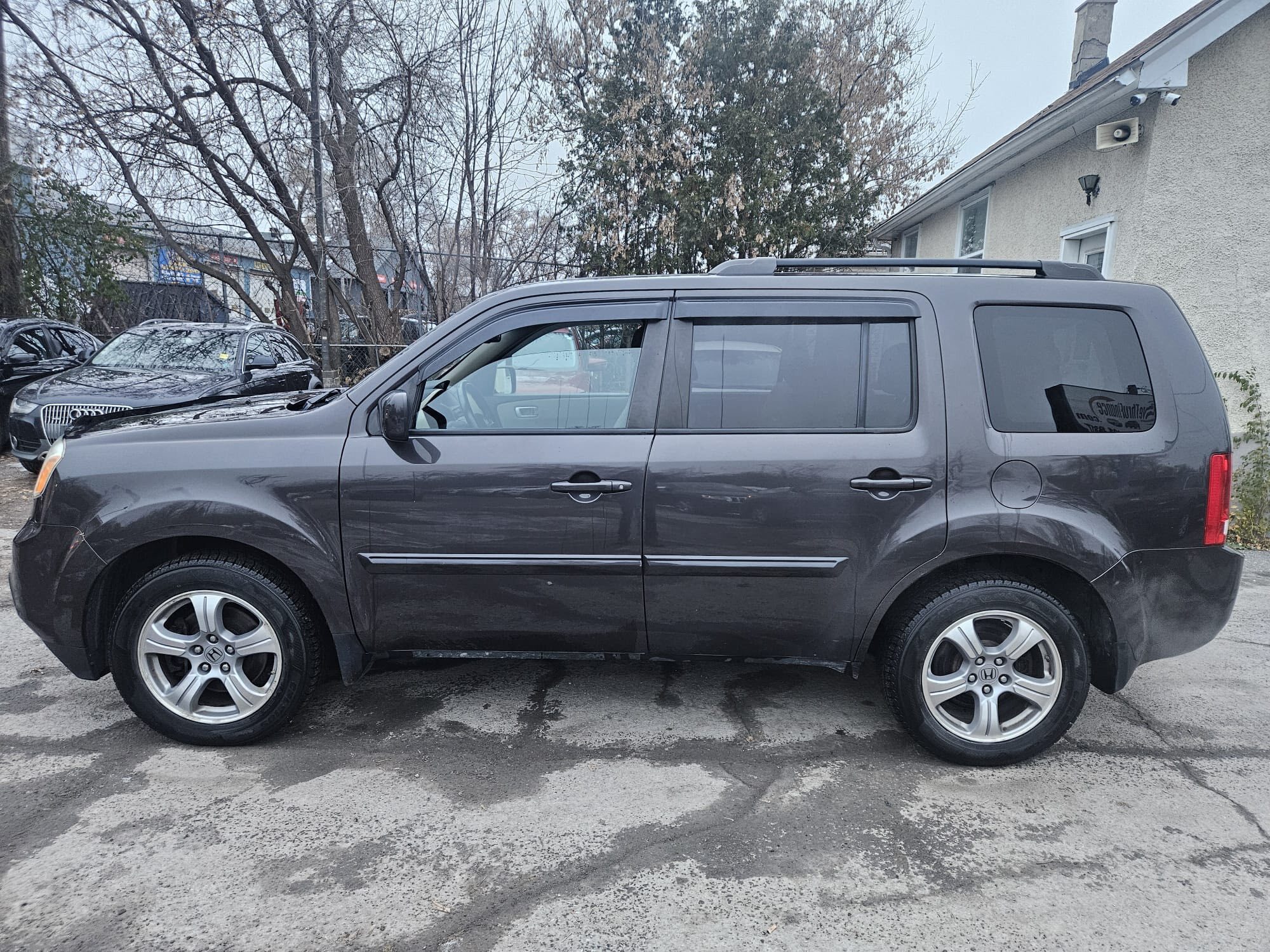 2014 Honda Pilot