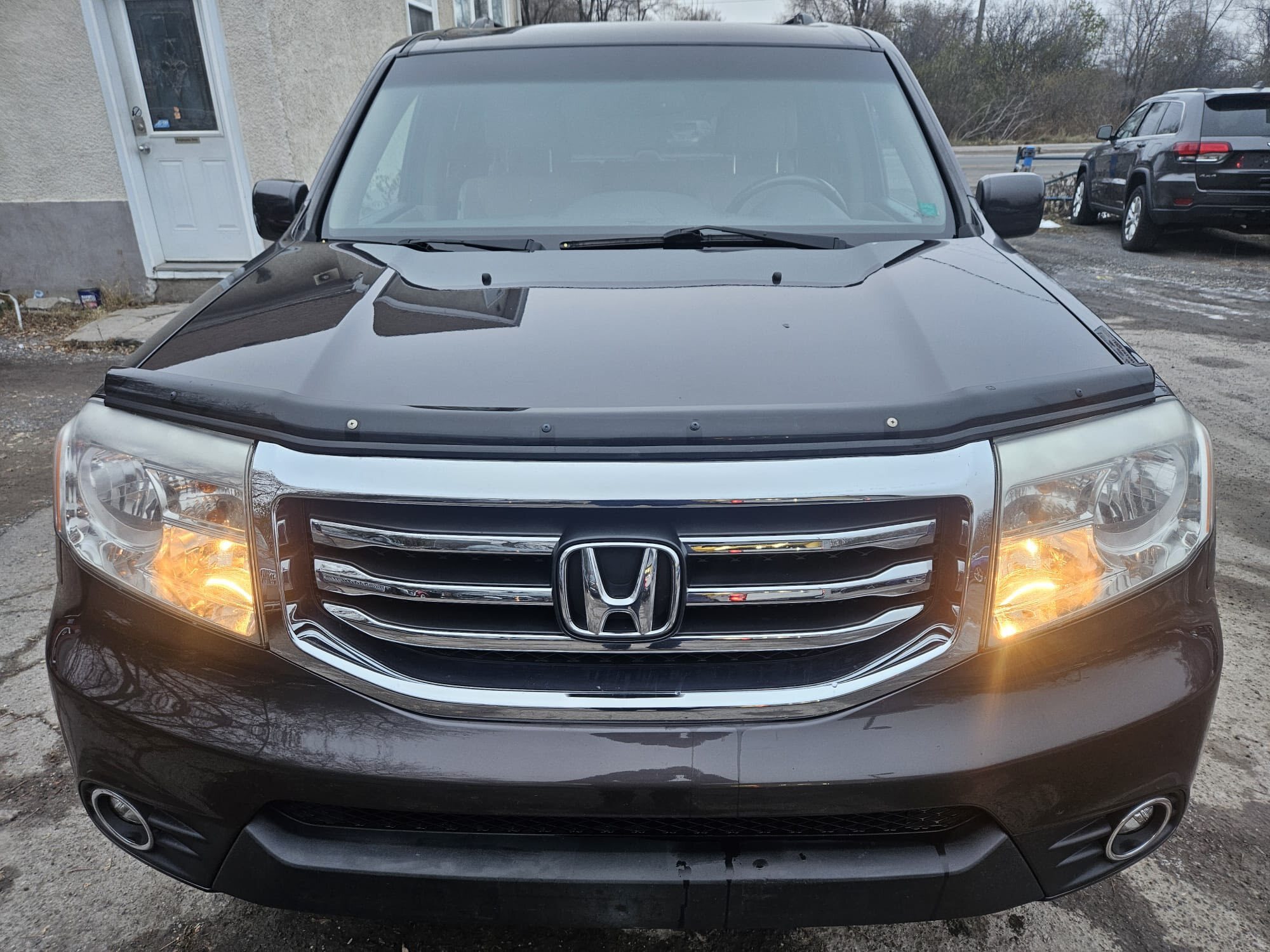 2014 Honda Pilot