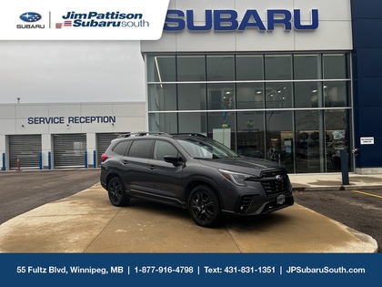 Subaru Ascent Onyx Edition AWD