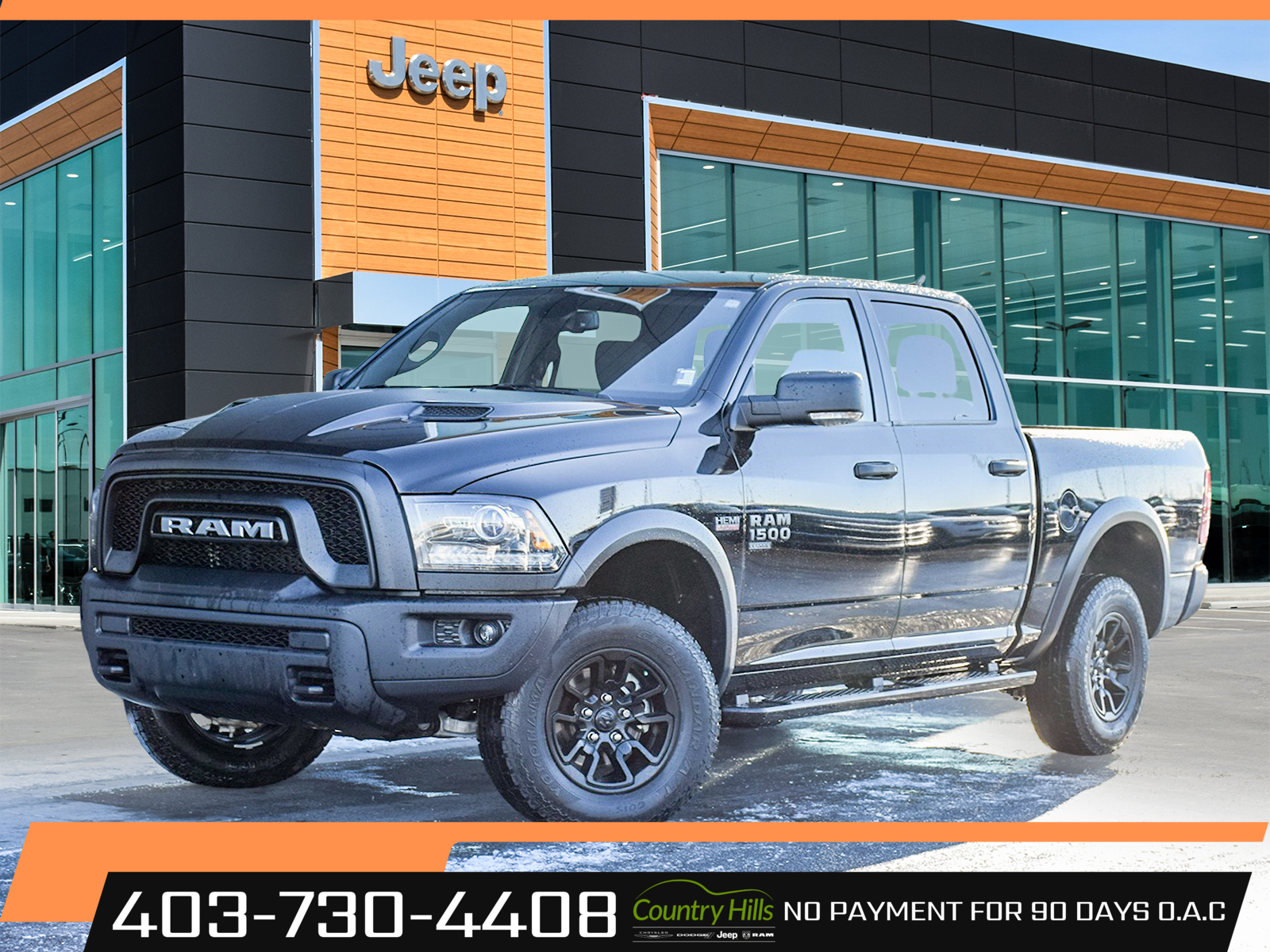 2023 RAM 1500 CLASSIC