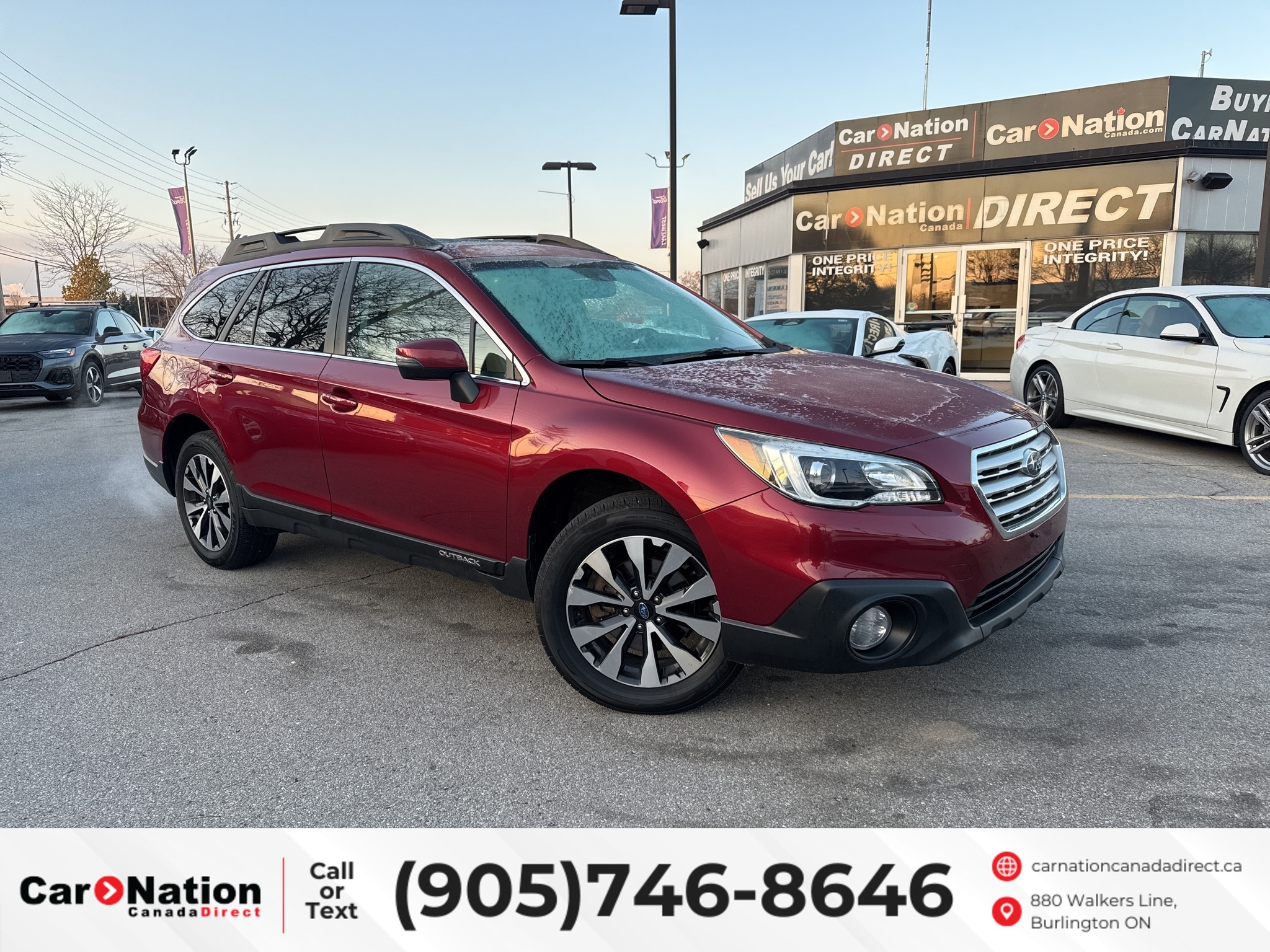 2016 Subaru Outback