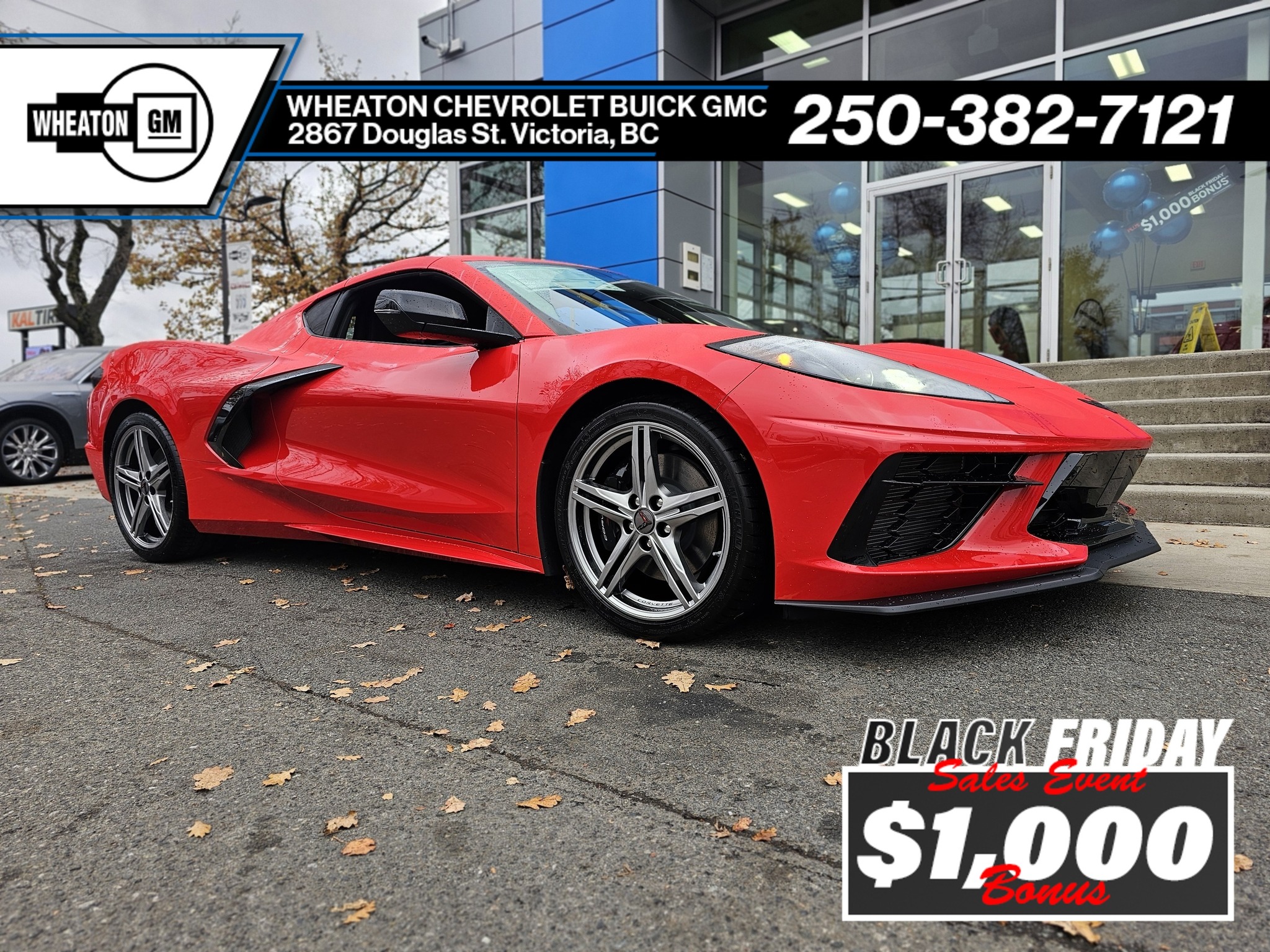 2026 Chevrolet Corvette