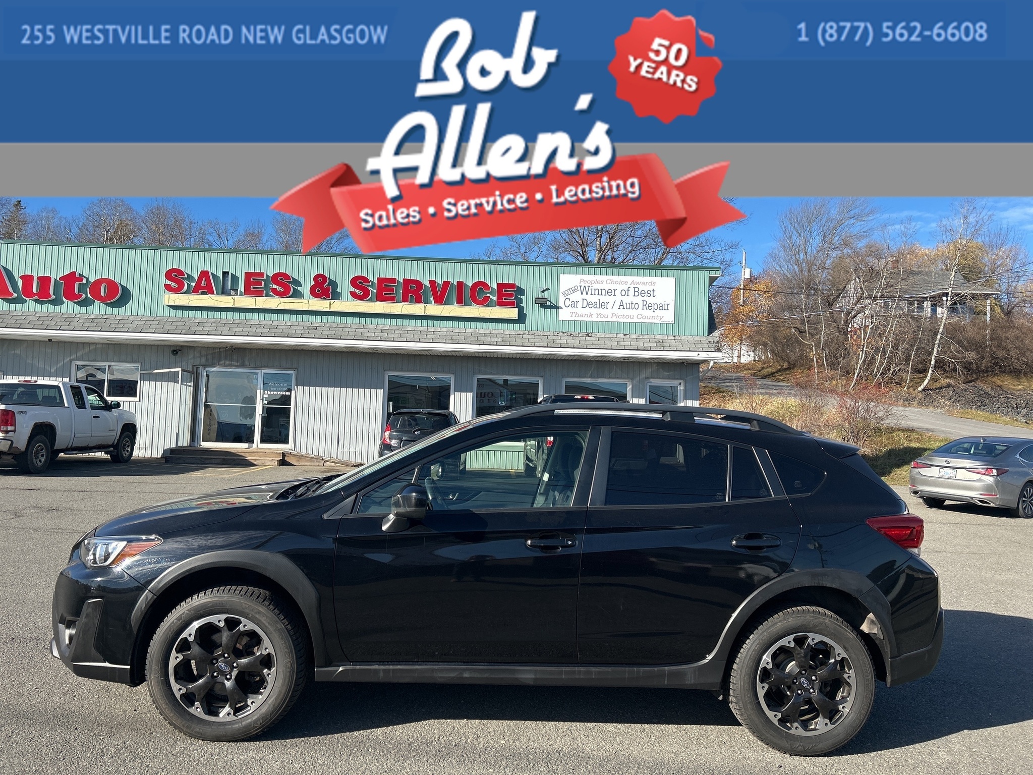 2021 Subaru Crosstrek