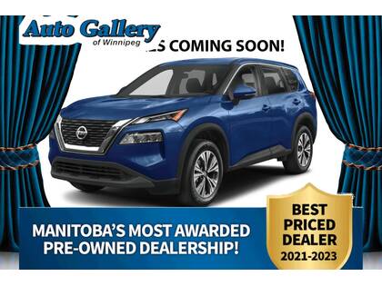 used 2023 Nissan Rogue car, priced at $28,988