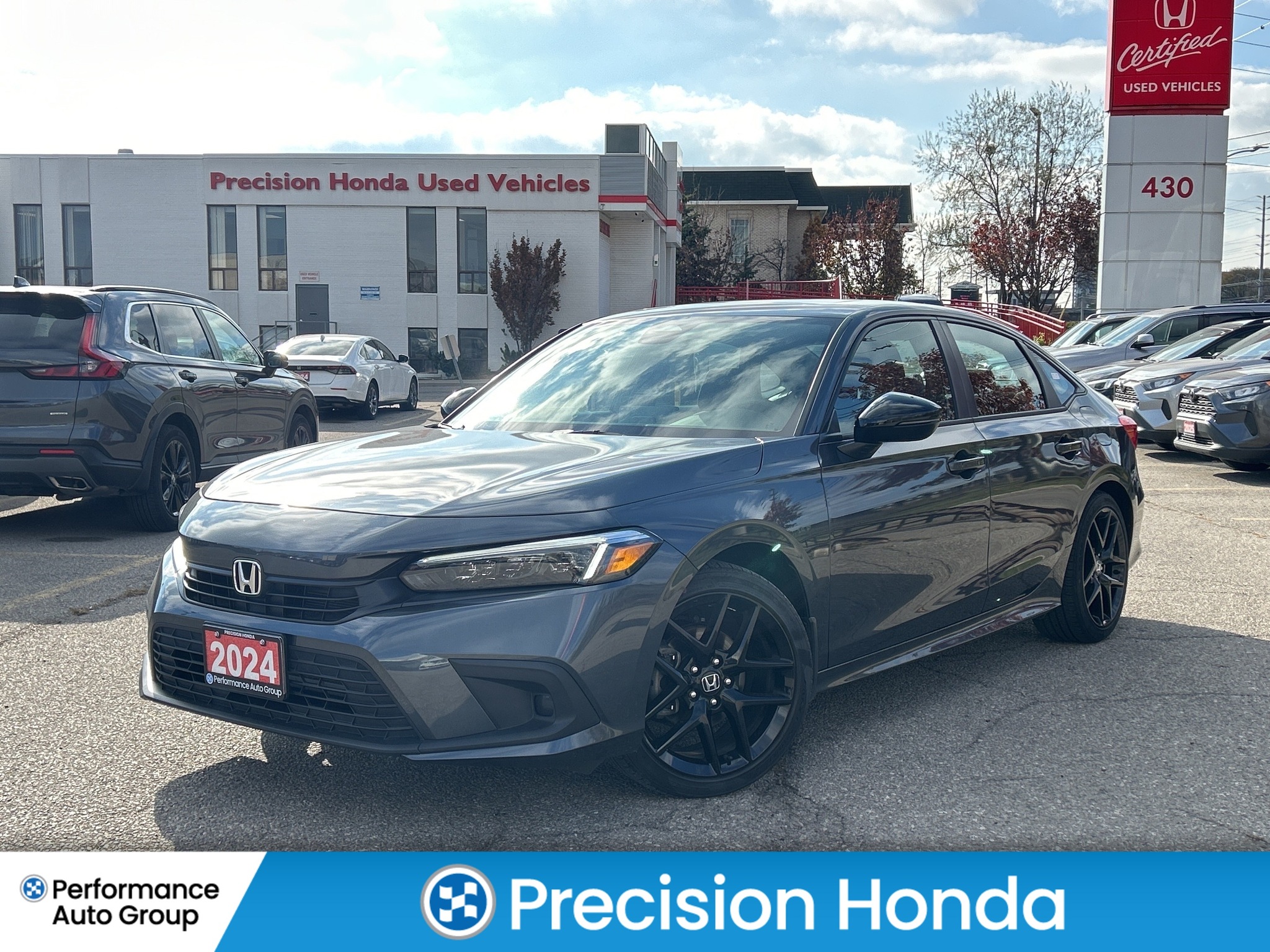 2024 Honda Civic Sedan