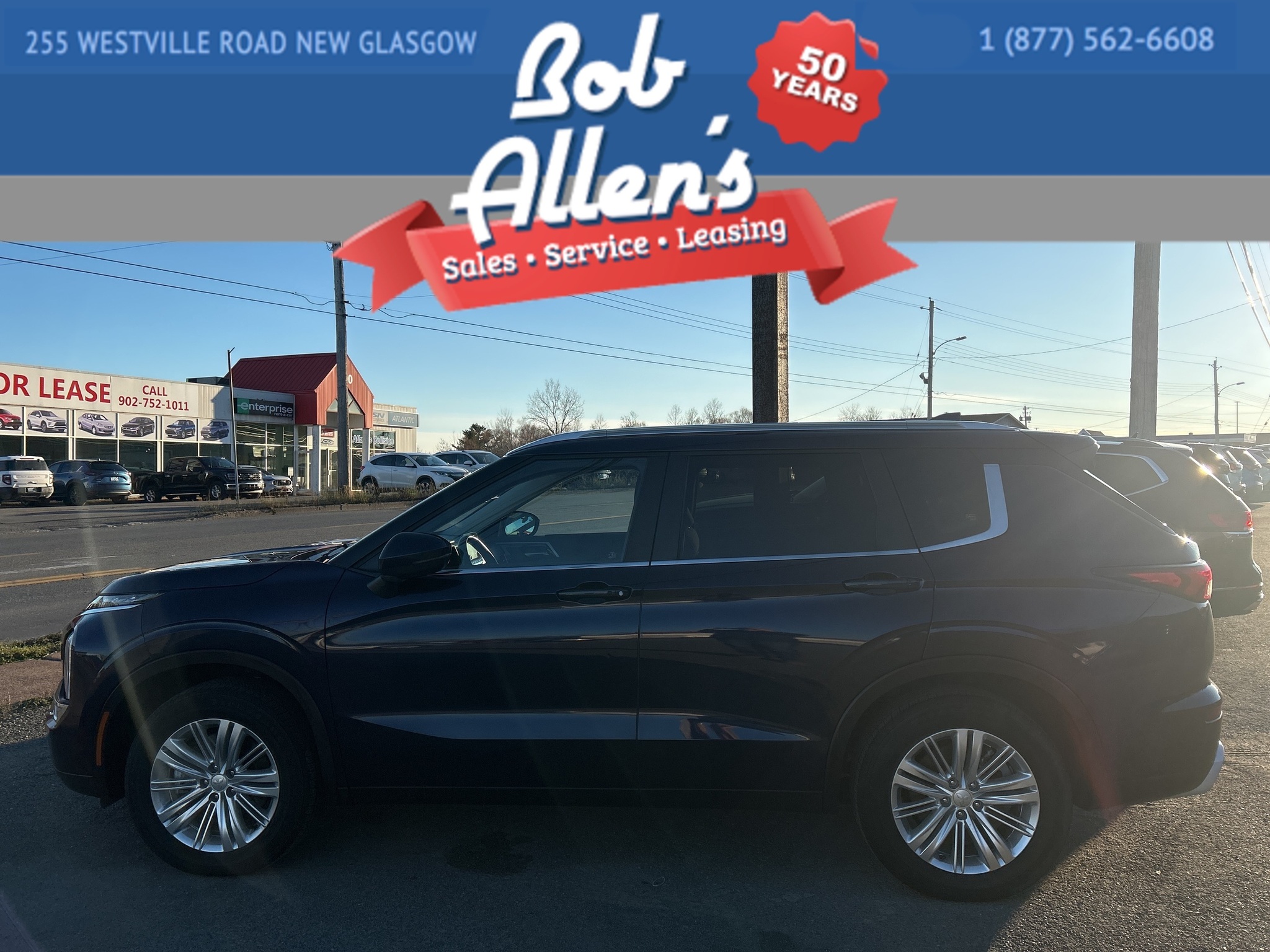 2024 Mitsubishi Outlander