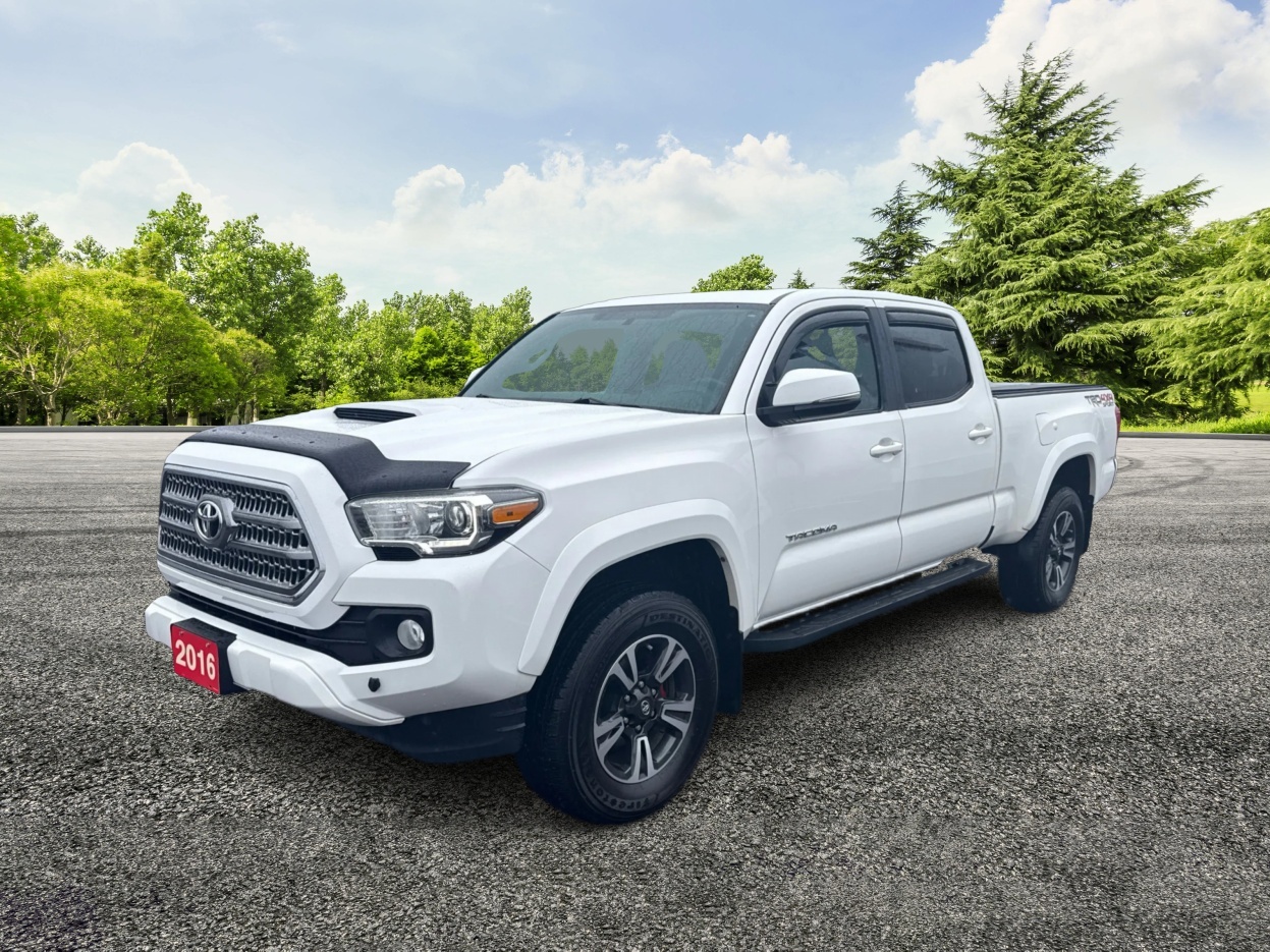 2016 Toyota Tacoma